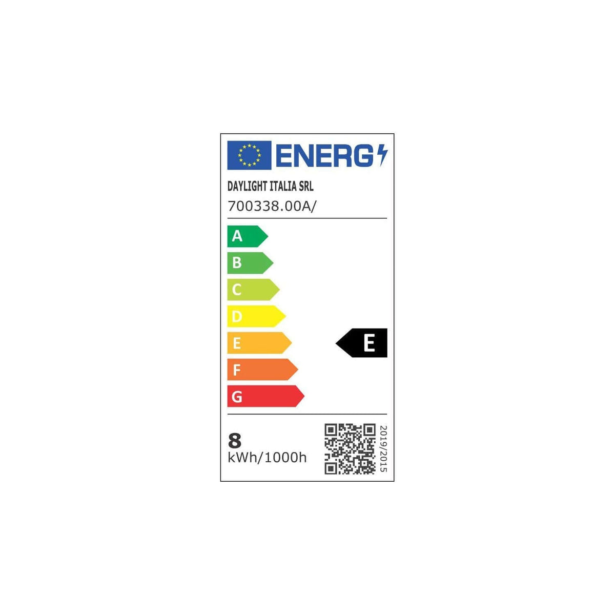LED-Glühbirne Transparent Globe 6,5W 806Lm E14 2700K – Ansicht 2