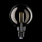 LED-Glühbirne Transparent Globe G125 7W 806Lm E27 2700K dimmbar – Ansicht 2