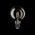 LED-Globe G95 4W 470Lm E27 2700K – Ansicht 2