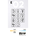 LED-Glühbirne Transparent Tropfen A60 4W 470Lm E27 2700K – Ansicht 5
