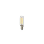 LED‑Glühbirne Transparent Linea 5V Tubular T25 1,8W 160Lm E14 2500K Dimmbar