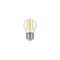 LED-Lampe Transparent Mini Globe G45 4W 470Lm E27 2700K