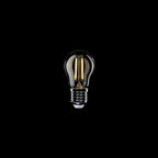 LED-Lampe Transparent Mini Globe G45 4W 470Lm E27 2700K – Ansicht 2