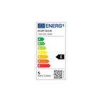 LED-Glühbirne Transparent Olive 4,5W 470Lm E14 2700K – Ansicht 2