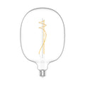 LED-Leuchtmittel Transparent Oval 170 11W 1210Lm E27 2700K Dimmbarkeit