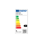 LED Spot R63 9W 820Lm E27 3000K – Satin – Ansicht 3