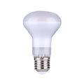 LED-Lampe R63 satiniert, 5 W 400 lm E27 2700 K dimmbar