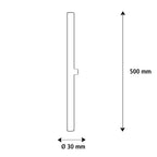 SEGULA LED Linienlampe 500 mm – S14d, 6,2 W, 2.700 K, dimmbar – Bild 6