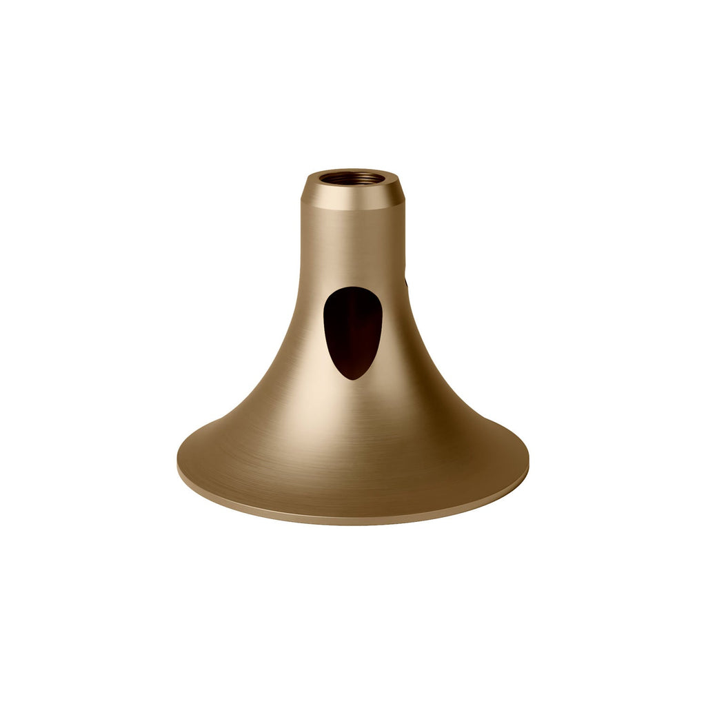 MAG-Y, Magnethalterung für Lampe – Satiniertes Bronze
