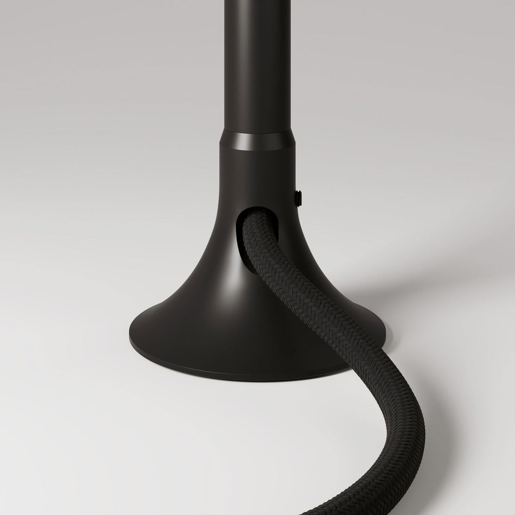 MAG-Y, magnetisches Lampenhalterset – Schwarz – Ansicht 6