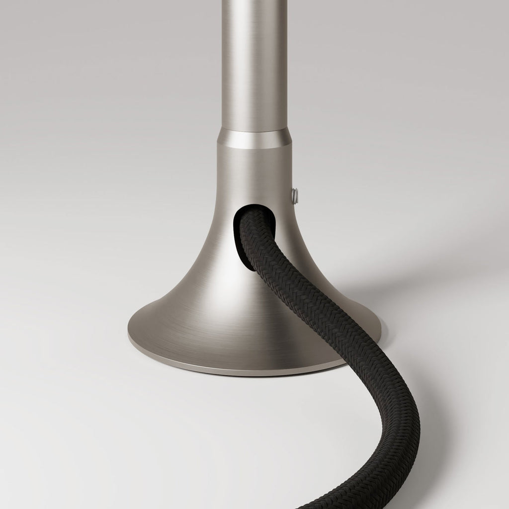MAG-Y, Magnethalterung Kit für Lampe – Satin-Titan – Ansicht 6
