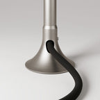 MAG-Y, Magnethalterung Kit für Lampe – Satin-Titan – Ansicht 6