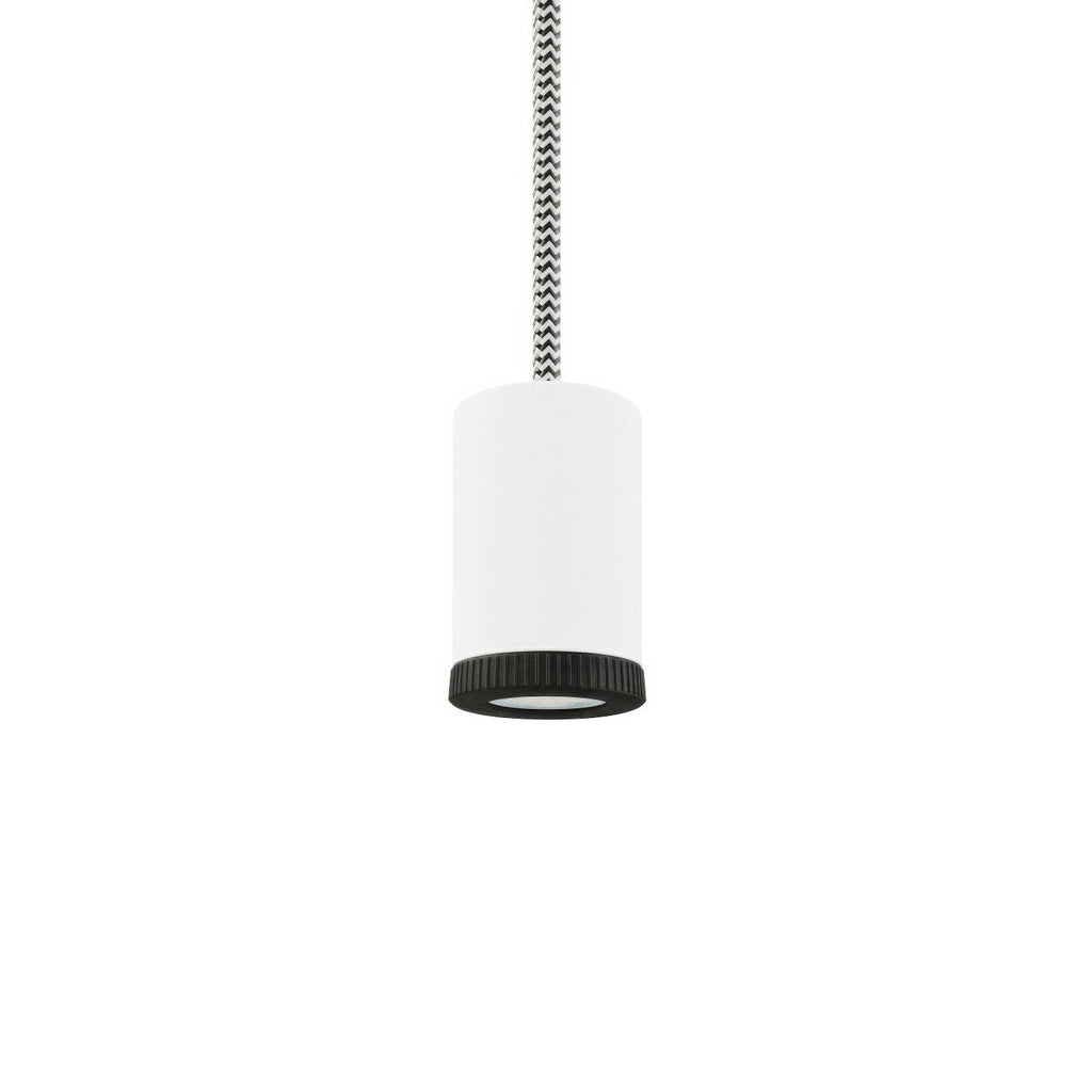 Mini LED-Strahler Spotlight GU1d0 – Weiß matt
