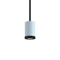 Mini LED-Spot GU1d0 – Zuckerblau