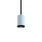Mini LED-Spot GU1d0 – Zuckerblau
