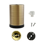 Mini-Spotlight LED GU1d0 – Satiniertes Bronze – Ansicht 2