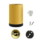 Mini-Spot Spots LED GU1d0 – Senfgelb – Ansicht 2