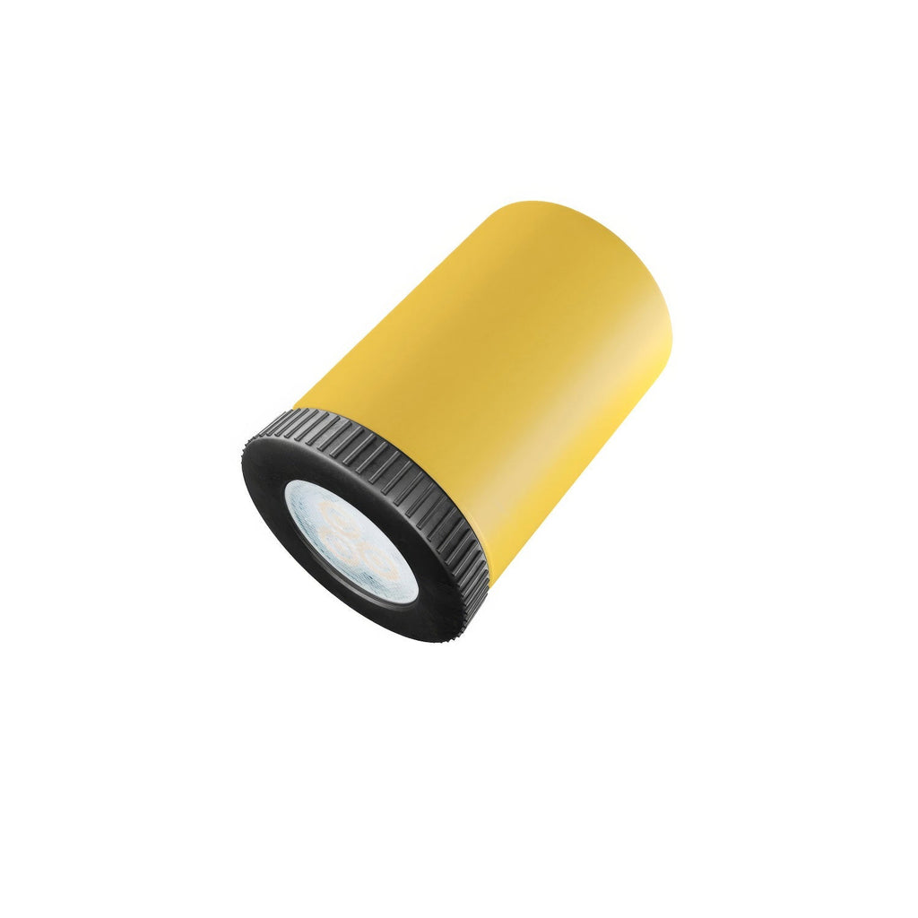 Mini-Spot Spots LED GU1d0 – Senfgelb – Ansicht 3