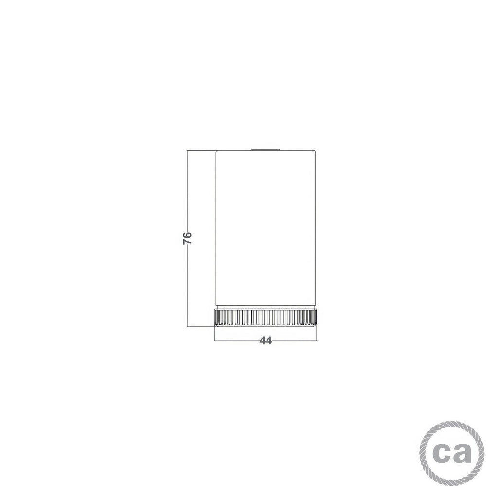 Mini-Spot Spots LED GU1d0 – Senfgelb – Ansicht 6