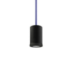 Mini Spots Spotlight LED GU1d0 - Schwarz