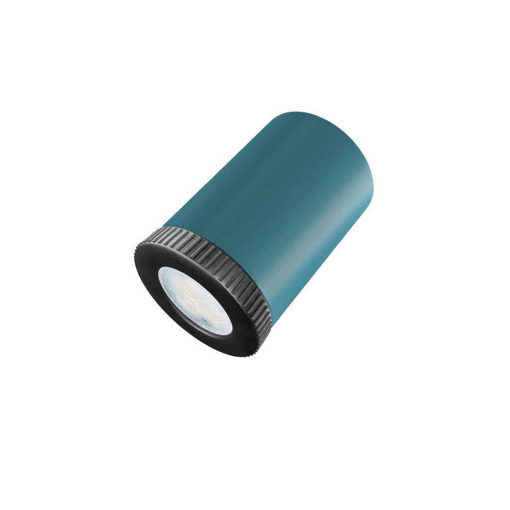 Mini LED-Spot GU1d0 - Petrol – Ansicht 3