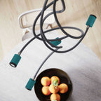 Mini LED-Spot GU1d0 - Petrol – Ansicht 4