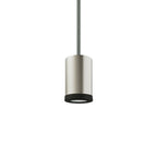 Mini-Spotscheinwerfer Spotlight LED GU1d0 - Satin-Titan