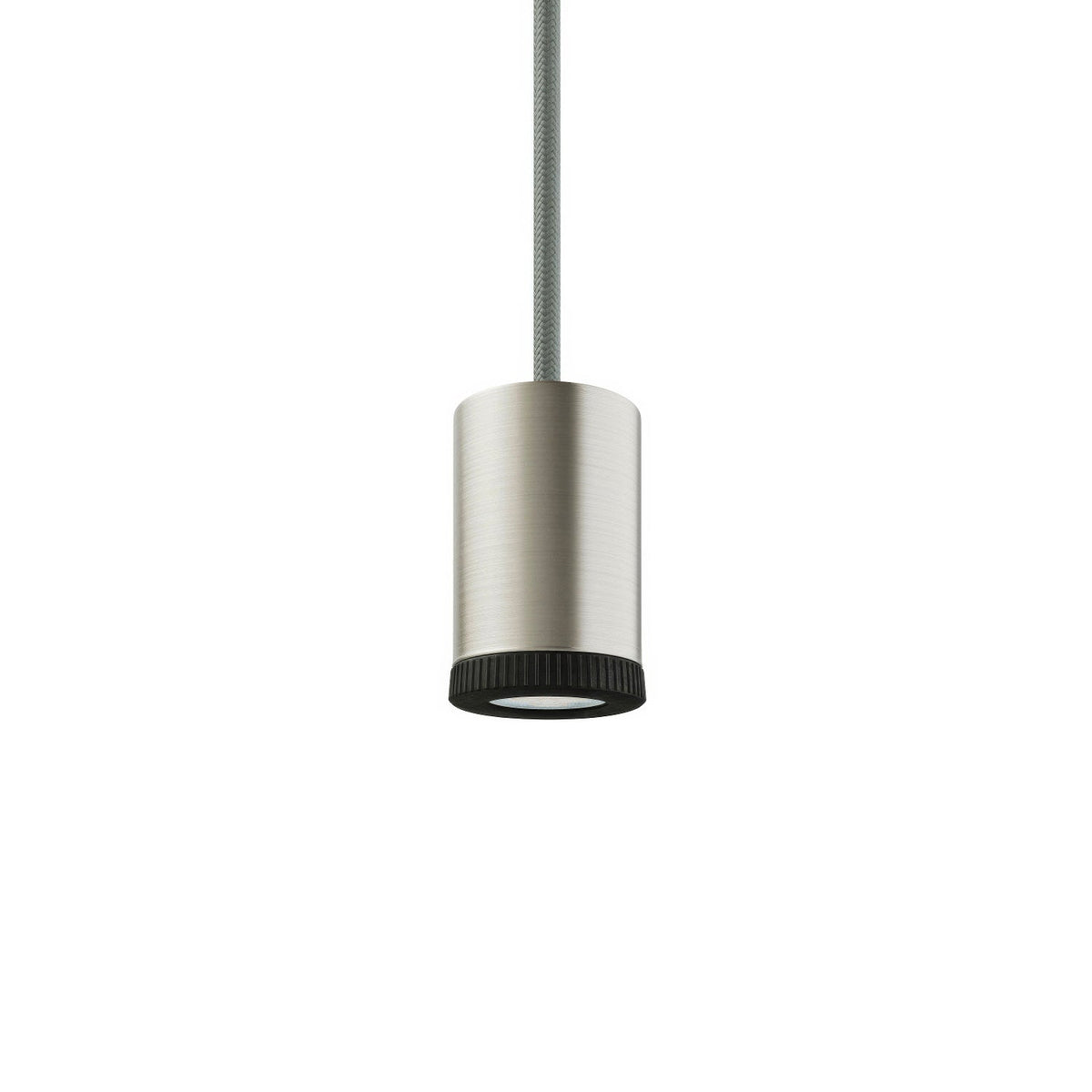Mini-Spotscheinwerfer Spotlight LED GU1d0 - Satin-Titan