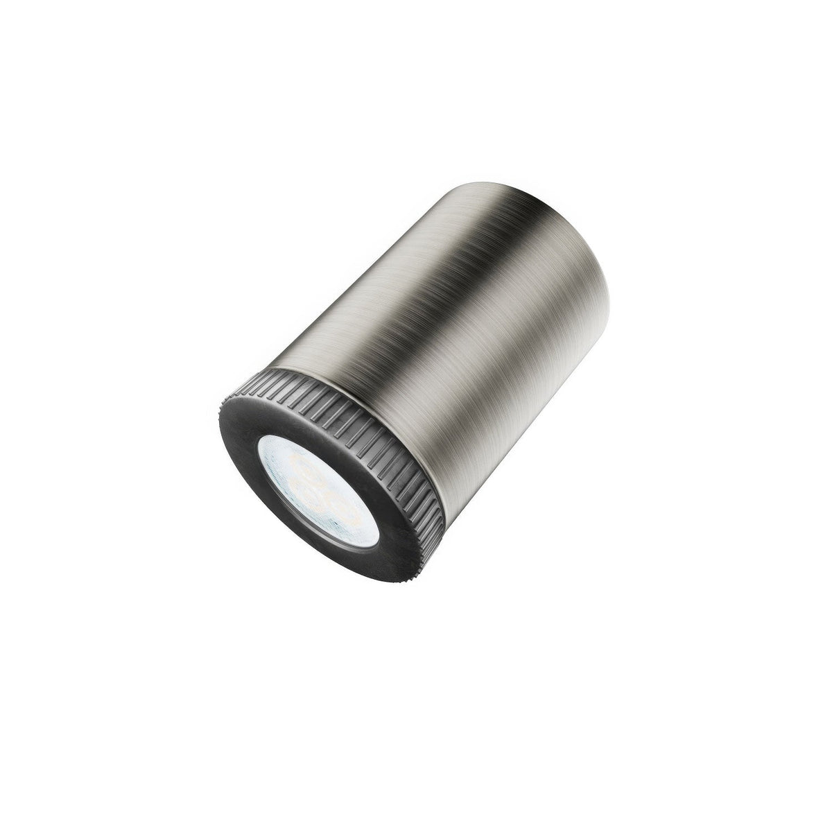 Mini-Spotscheinwerfer Spotlight LED GU1d0 - Satin-Titan – Ansicht 3