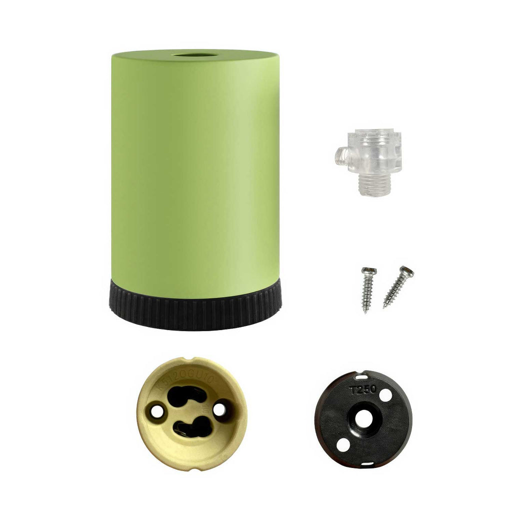 Mini-Spotlight LED GU1d0 – Wiesengrün – Ansicht 2