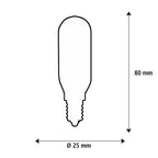 SEGULA LED Mini Tube High Power – E14, 3,5 W, 2.700 K, dimmbar – Bild 6