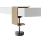 MAG-Y Tischklemme – Satiniertes Bronze – Ansicht 6