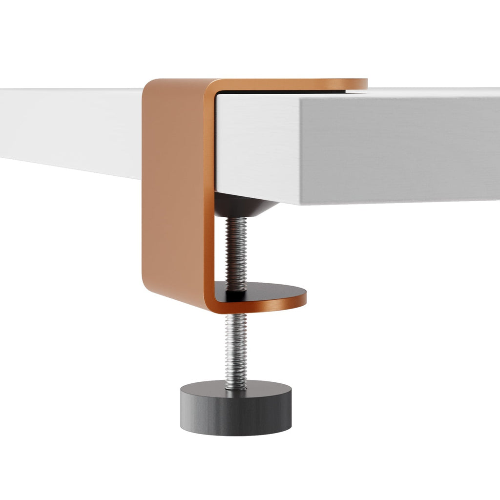 MAG-Y Tischklemme – Satin-Kupfer – Ansicht 6