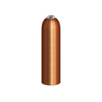 P-Light, E14-Lampenfassungsset aus Metall mit versteckter Zugentlastung - Satin-Kupfer – Ansicht 4