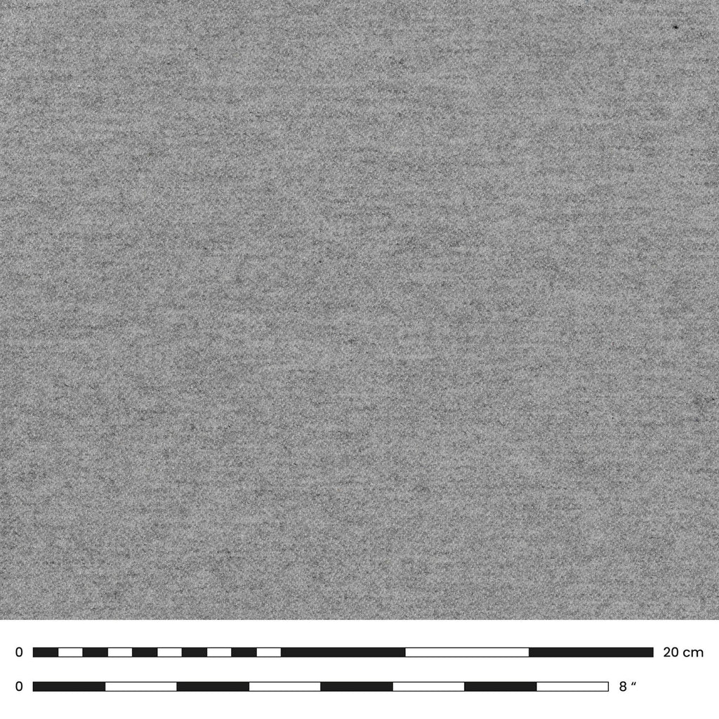 Athena Lampenschirm mit E27-Fassung für Tisch- oder Stehleuchte – Made in Italy – Wollstoff Hellgrau – Ansicht 4