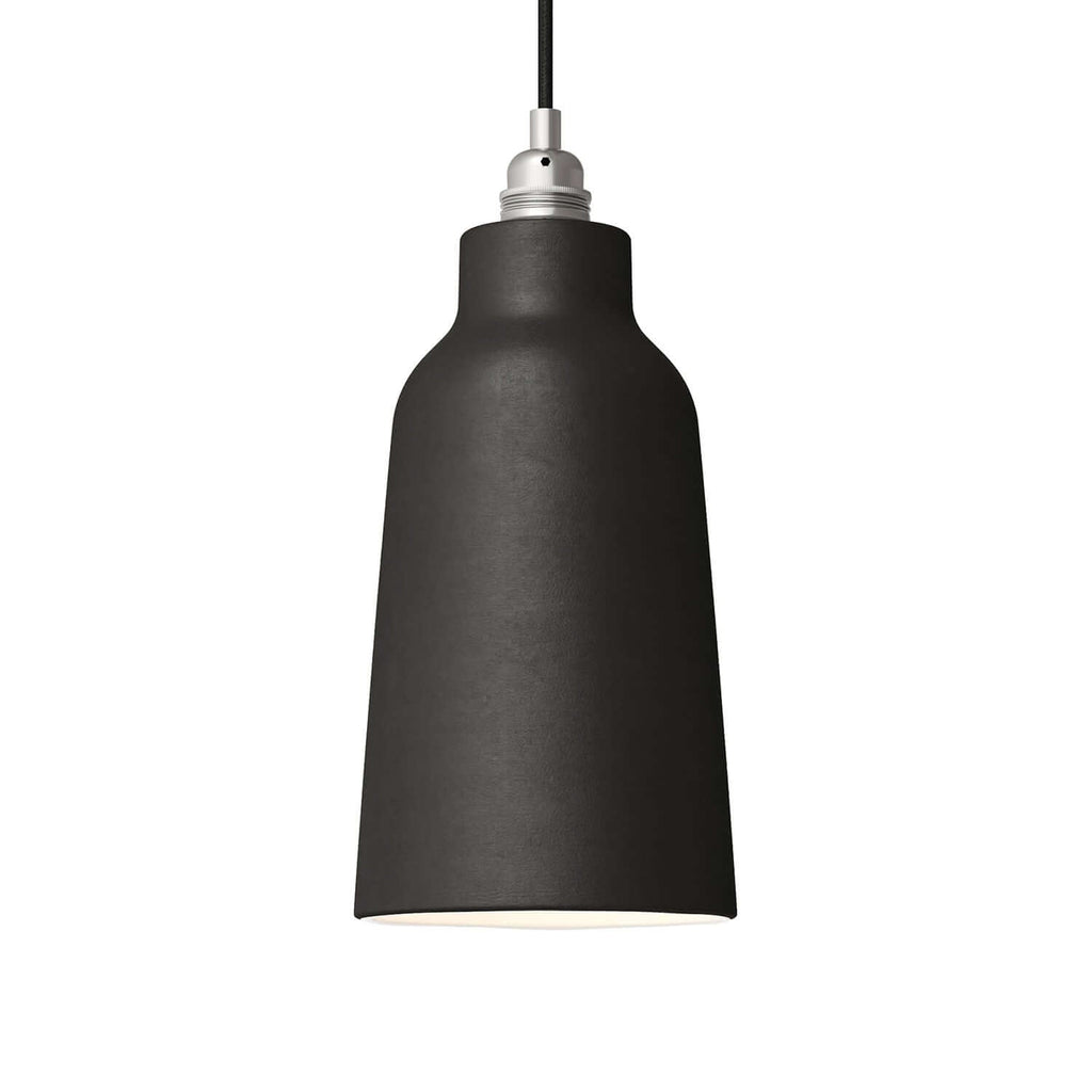 Flaschen-Lampenschirm aus Keramik, Materia-Kollektion – Made in Italy – Tafel