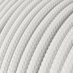 Lampenschirm Cablò multicolor 100 cm und weiße Kabel – Ansicht 5