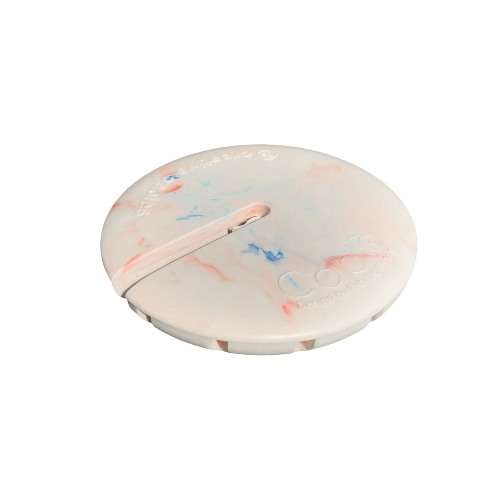 Cablò-Lampenschirm multicolor 50 cm und Lollipop-Kabel – Ansicht 4