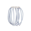 Cablò-Lampenschirm multicolor 50 cm und Lollipop-Kabel