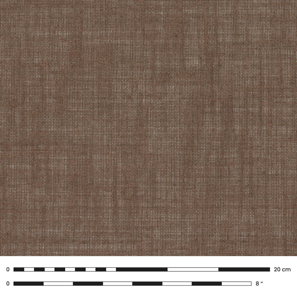 Zylinder-Lampenschirm aus Stoff mit E27-Fassung – 100% Made in Italy – Camelot Braun. – Ansicht 4