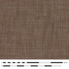Zylinder-Lampenschirm aus Stoff mit E27-Fassung – 100% Made in Italy – Camelot Braun. – Ansicht 4