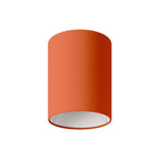 Zylinderförmiger Stofflampenschirm mit E27-Anschluss - 100% Made in Italy - Cinette Lobster