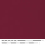 Zylinderförmiger Lampenschirm aus Stoff mit E27-Fassung – 100% Made in Italy – Stoff bordeaux – Ansicht 4