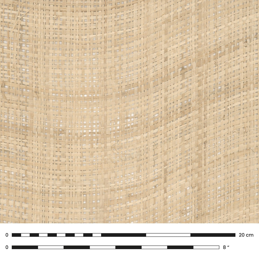 Zylindrischer Lampenschirm M aus Stoff mit E27-Fassung – Made in Italy – Raphia – Ansicht 4