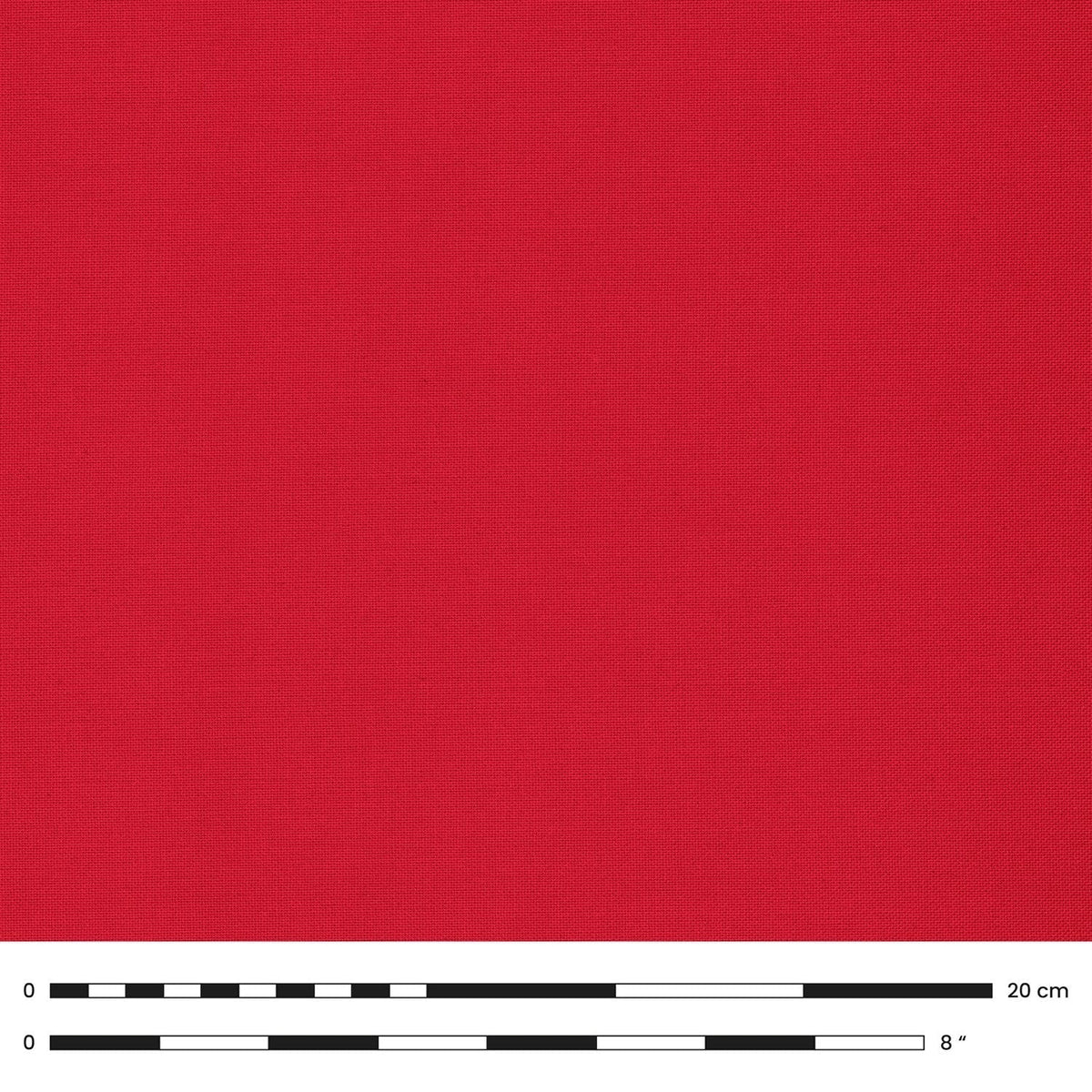 Cilindro M Stoffschirm mit E27-Fassung – Made in Italy – Tuch Rot – Ansicht 4