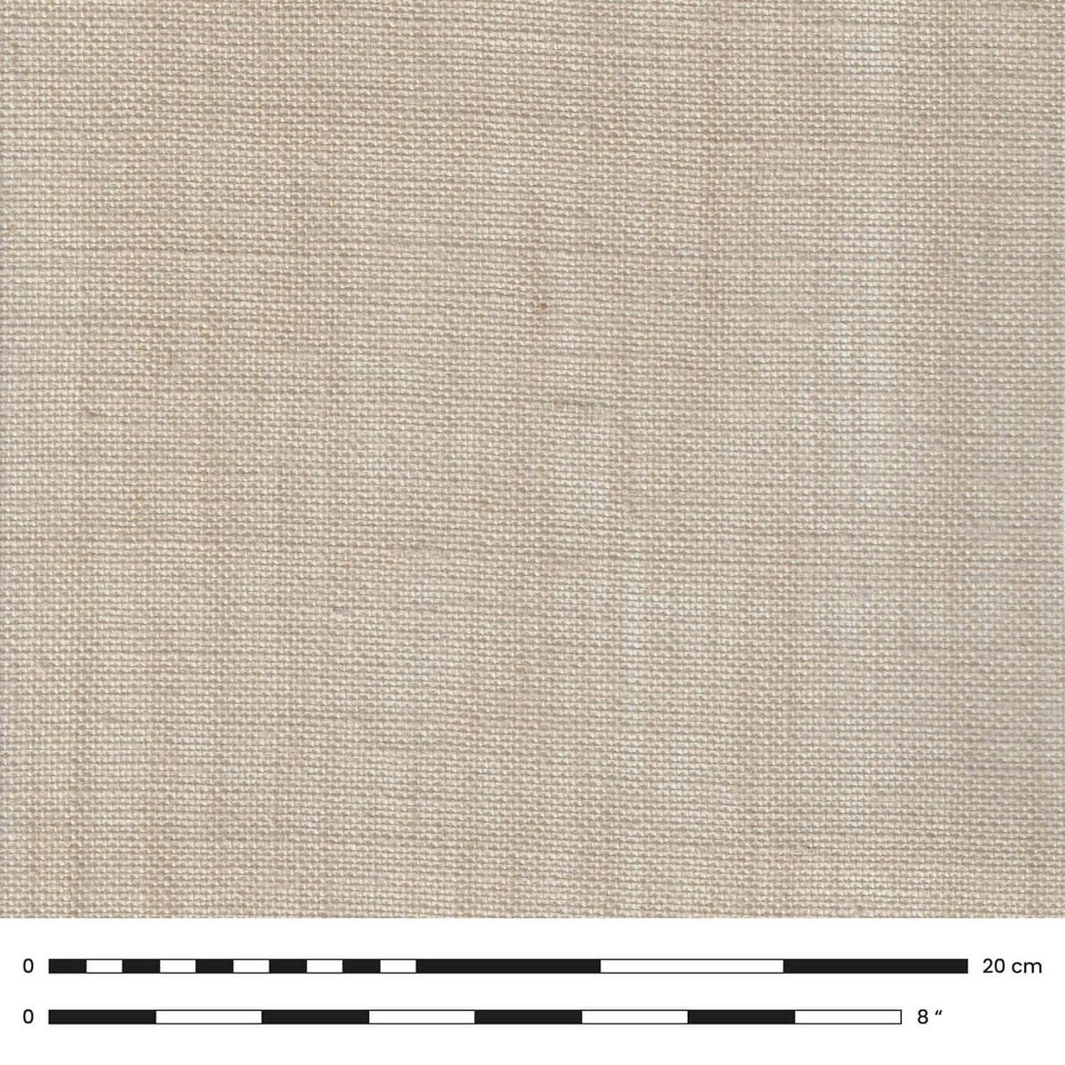 Impero Lampenschirm mit E27-Fassung für Tischleuchte oder Wandleuchte – Made in Italy – Helles Jutegewebe – Ansicht 4
