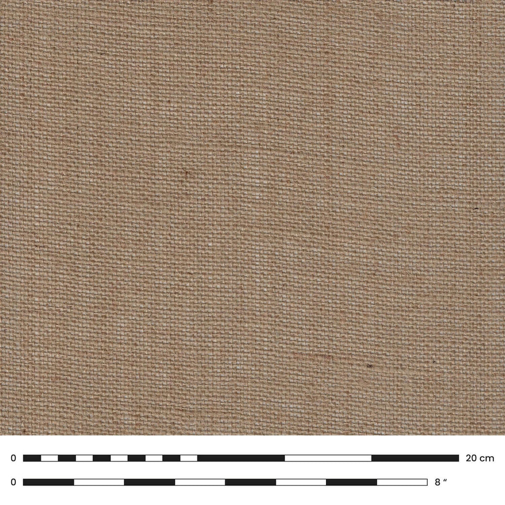 Impero-Schirm mit E27-Fassung für Tischleuchte oder Wandleuchte - Made in Italy - Naturjute – Ansicht 4