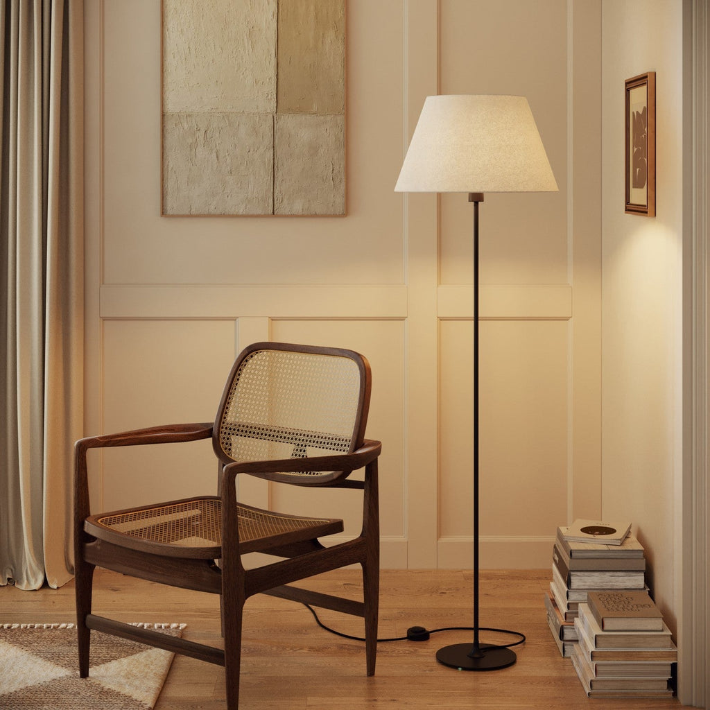 Lampenschirm Impero L für Tisch- oder Wandleuchte mit E27-Fassung - Made in Italy - Sandwoll – Ansicht 2