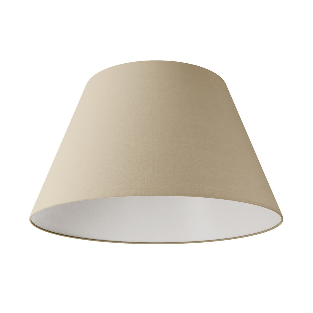 Lampenschirm Impero L für Pendelleuchte mit E27-Fassung – Made in Italy – Arenal Tortora
