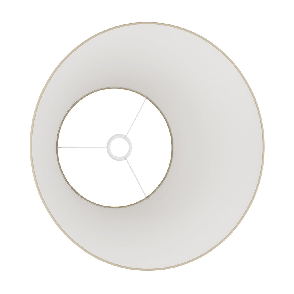 Lampenschirm Impero L für Pendelleuchte mit E27-Fassung – Made in Italy – Arenal Tortora – Ansicht 3